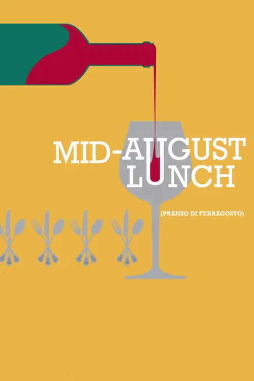 مشاهدة فيلم Mid-August Lunch 2008 مترجم