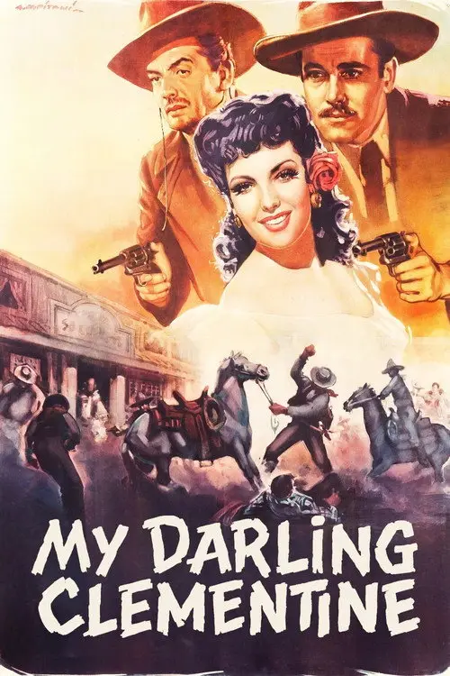 مشاهدة فيلم My Darling Clementine 1946 مترجم