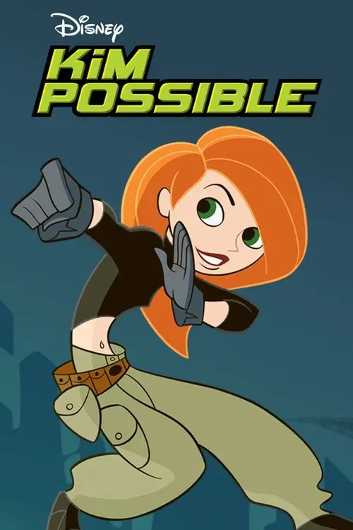 مسلسل أنمي Kim Possible 2002 مترجم كامل