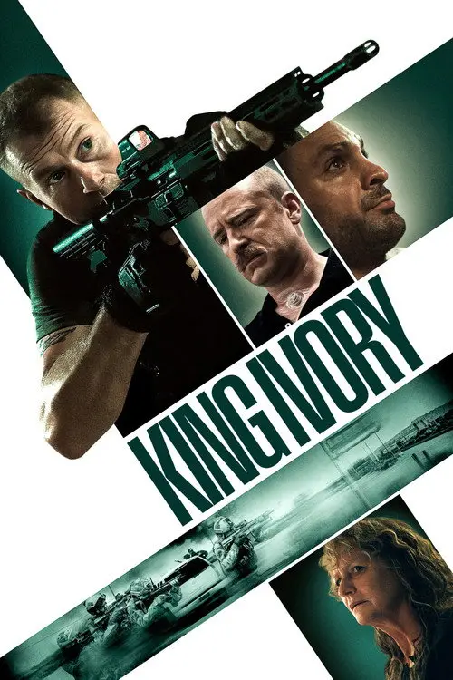 مشاهدة فيلم King Ivory 2025 مترجم