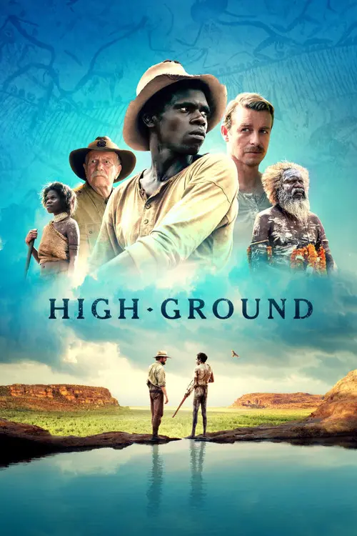 مشاهدة فيلم High Ground 2021 مترجم