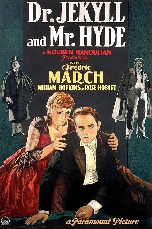 مشاهدة فيلم Dr. Jekyll and Mr. Hyde 1931 مترجم