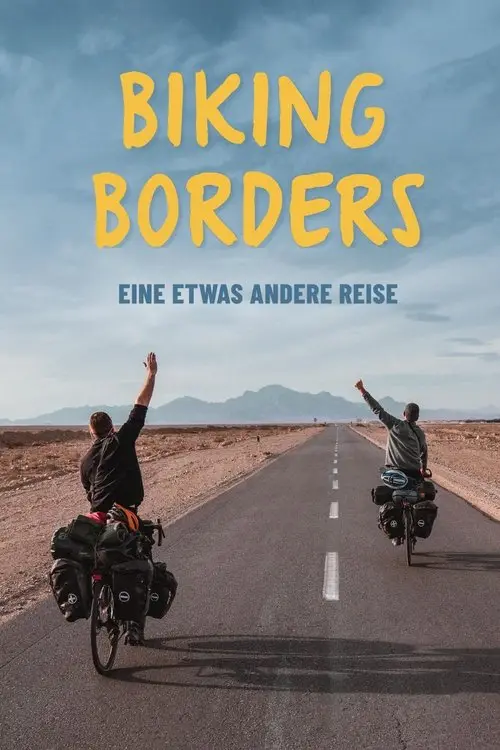مشاهدة فيلم Biking Borders 2021 مترجم
