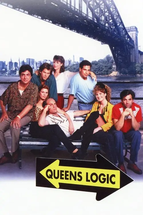 مشاهدة فيلم Queens Logic 1991 مترجم