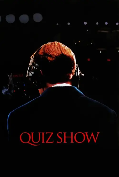 مشاهدة فيلم Quiz Show 1994 مترجم