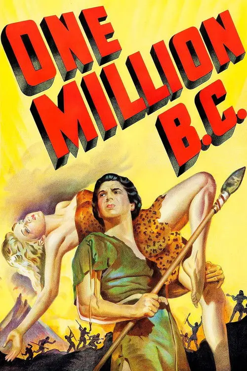 مشاهدة فيلم One Million B.C. 1940 مترجم