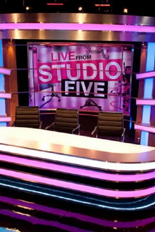 مسلسل Live from Studio Five 2009 مترجم كامل