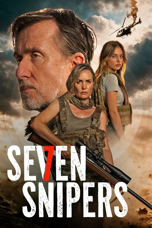 مشاهدة فيلم Seven Snipers 2026 مترجم