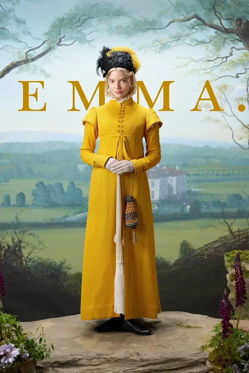 مشاهدة فيلم Emma. 2020 مترجم