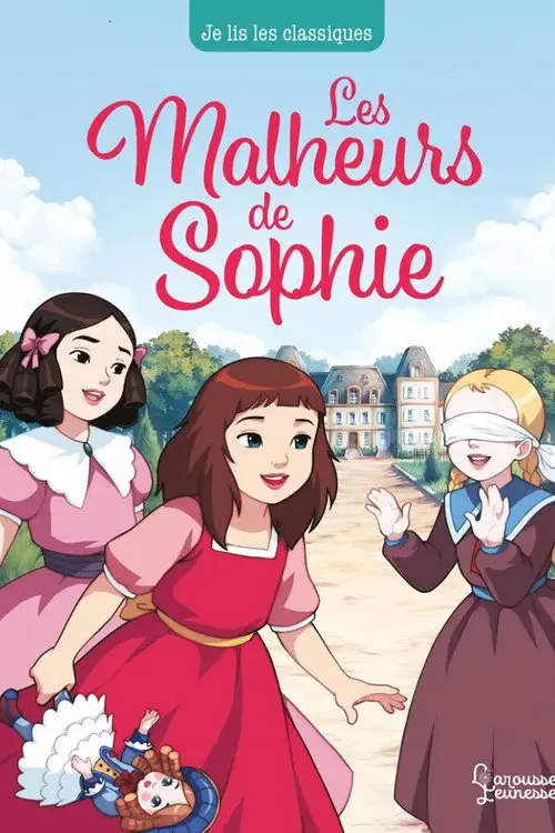 مسلسل أنمي Sophie's Misfortunes 1998 مترجم كامل