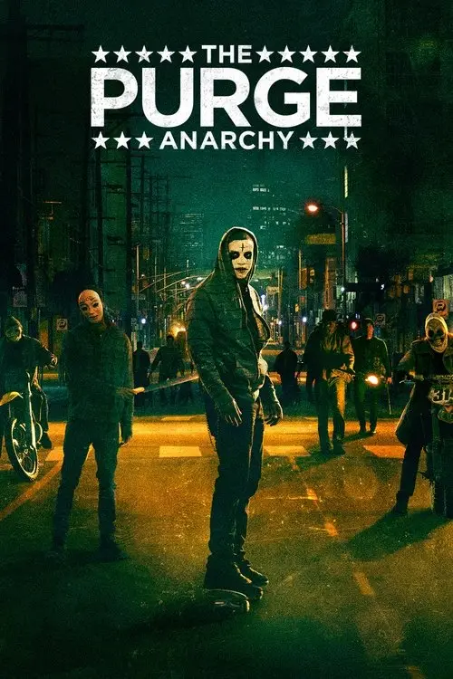 مشاهدة فيلم The Purge: Anarchy 2014 مترجم