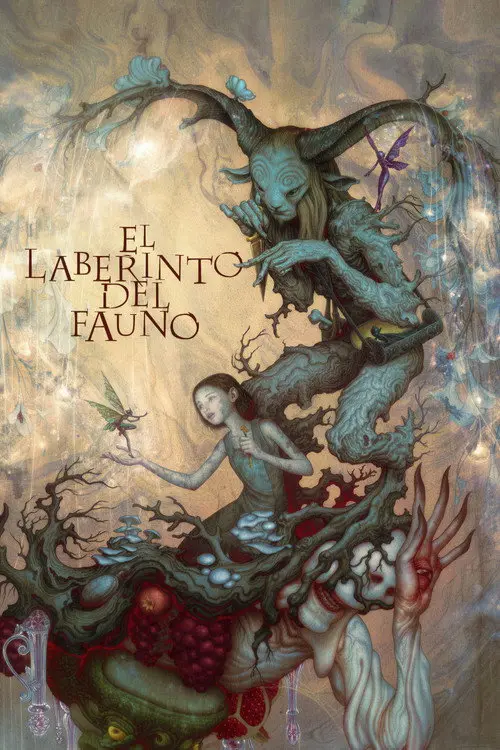 مشاهدة فيلم Pan's Labyrinth 2006 مترجم