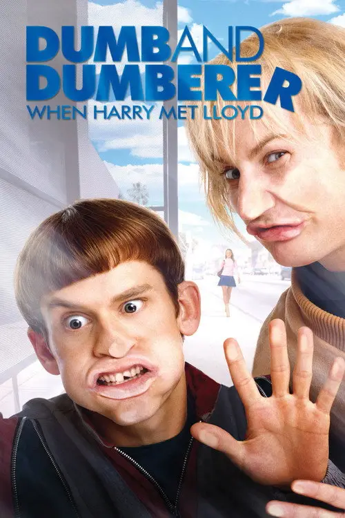 مشاهدة فيلم Dumb and Dumberer: When Harry Met Lloyd 2003 مترجم