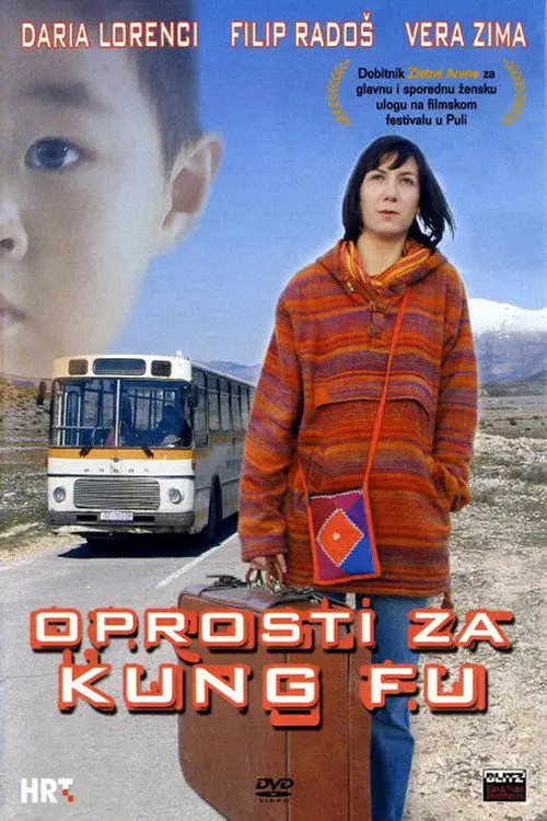 مشاهدة فيلم Sorry for Kung Fu 2004 مترجم
