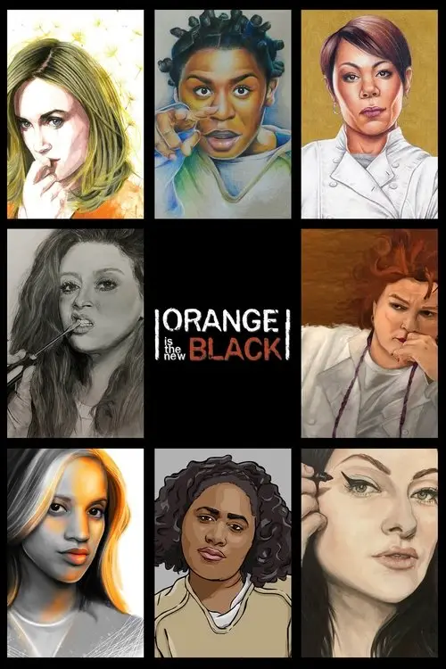 مسلسل Orange Is the New Black 2013 مترجم كامل