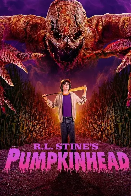 مشاهدة فيلم R.L. Stine's Pumpkinhead 2025 مترجم