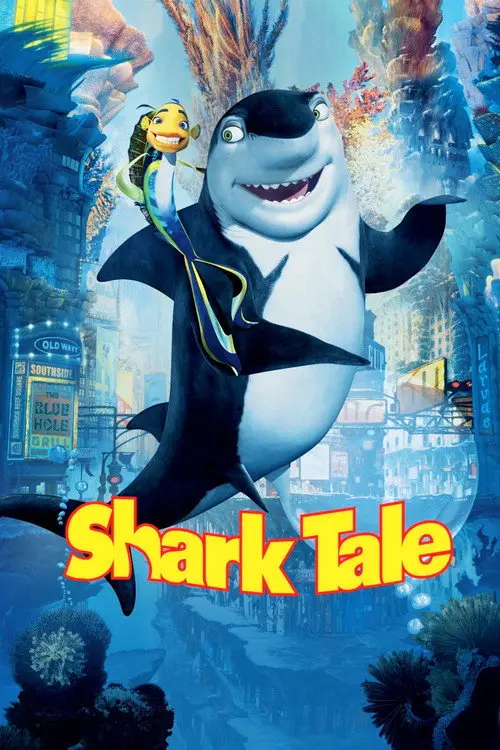 مشاهدة فيلم أنمي Shark Tale 2004 مترجم