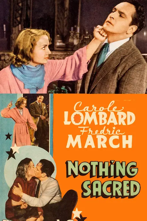 مشاهدة فيلم Nothing Sacred 1937 مترجم