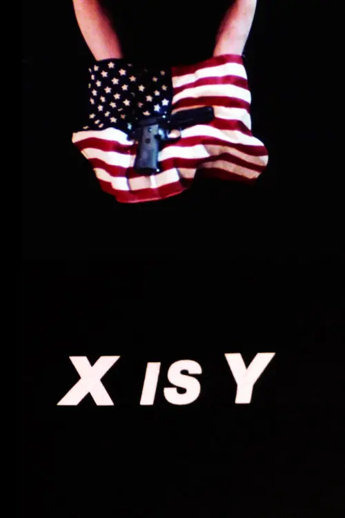 مشاهدة فيلم X Is Y 1990 مترجم