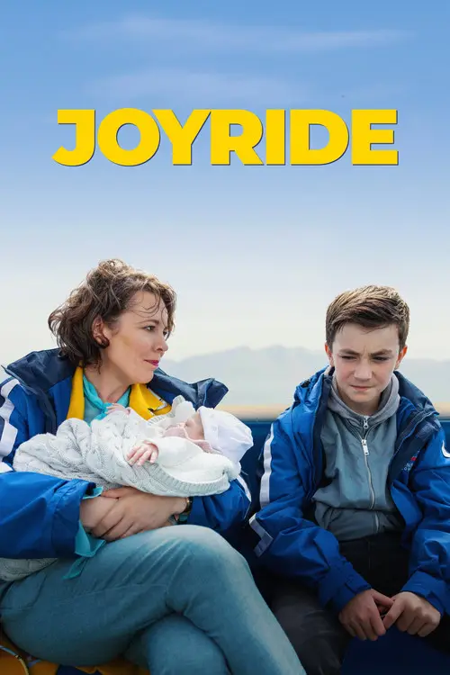 مشاهدة فيلم Joyride 2022 مترجم