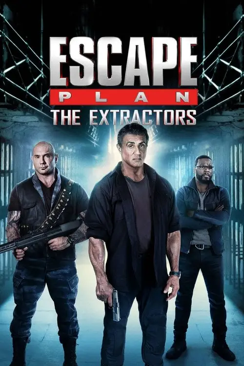 مشاهدة فيلم Escape Plan: The Extractors 2019 مترجم