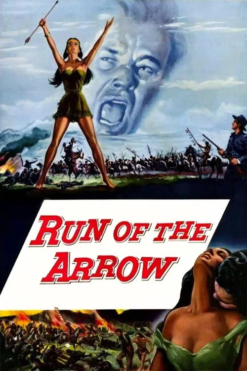 مشاهدة فيلم Run of the Arrow 1957 مترجم