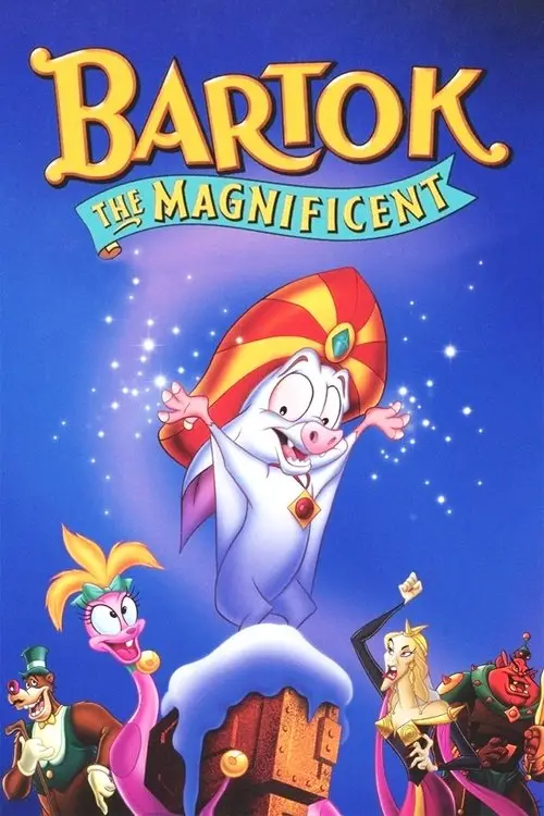 مشاهدة فيلم أنمي Bartok the Magnificent 1999 مترجم