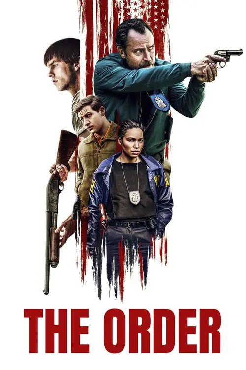 مشاهدة فيلم The Order 2024 مترجم