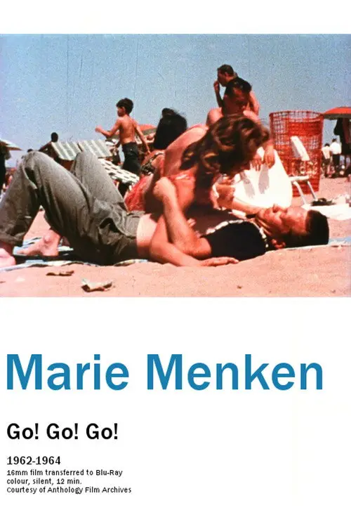 مشاهدة فيلم Go! Go! Go! 1964 مترجم