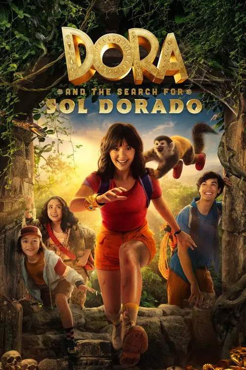 مشاهدة فيلم Dora and the Search for Sol Dorado 2025 مترجم