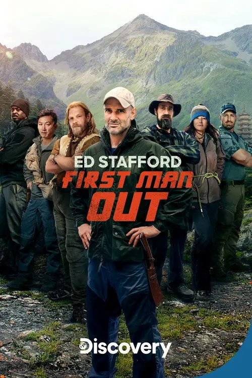 مسلسل Ed Stafford: First Man Out 2019 مترجم كامل