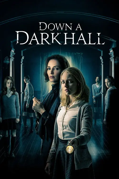 مشاهدة فيلم Down a Dark Hall 2018 مترجم