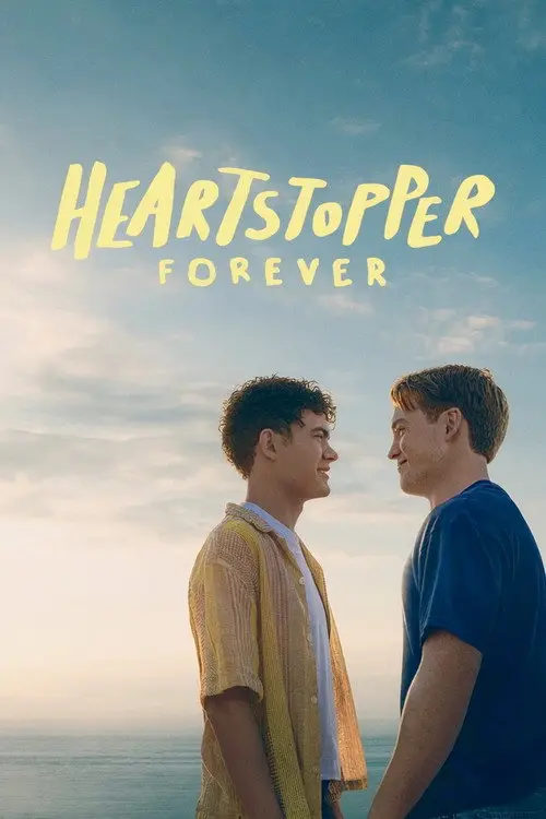 مشاهدة فيلم Heartstopper Forever 2026 مترجم