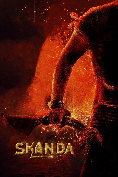 مشاهدة فيلم Skanda 2023 مترجم