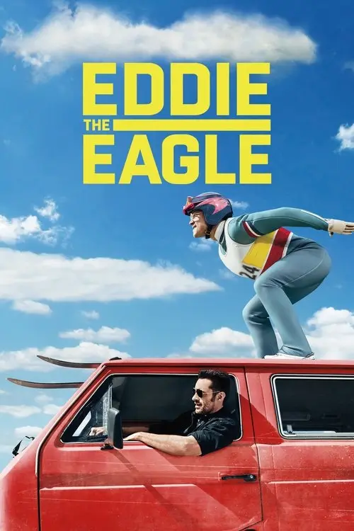 مشاهدة فيلم Eddie the Eagle 2016 مترجم