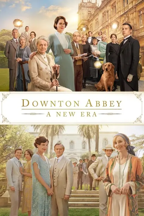 مشاهدة فيلم Downton Abbey: A New Era 2022 مترجم
