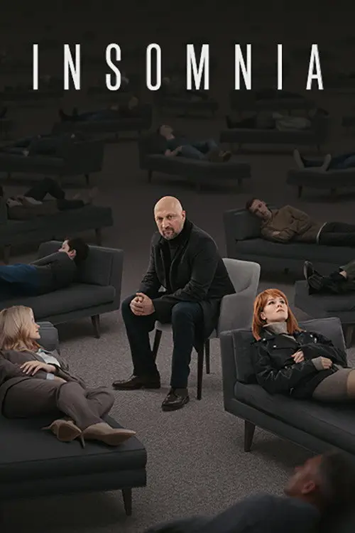 مسلسل Insomnia 2021 مترجم كامل