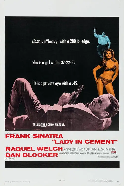 مشاهدة فيلم Lady in Cement 1968 مترجم
