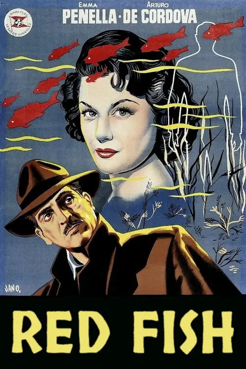مشاهدة فيلم Red Fish 1955 مترجم