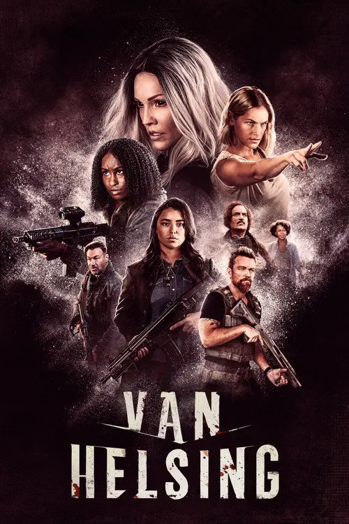 مسلسل Van Helsing 2016 مترجم كامل