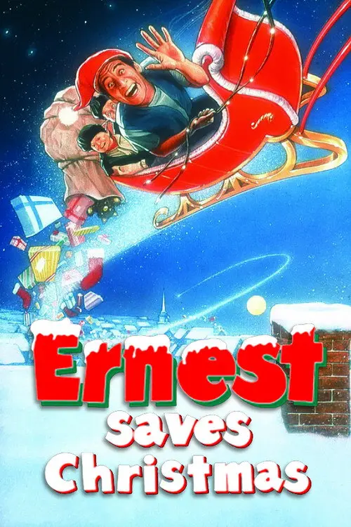 مشاهدة فيلم Ernest Saves Christmas 1988 مترجم