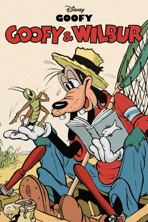 مشاهدة فيلم أنمي Goofy and Wilbur 1939 مترجم