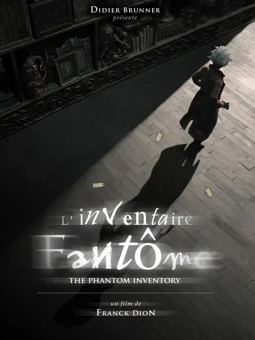 مشاهدة فيلم أنمي The Phantom Inventory 2004 مترجم
