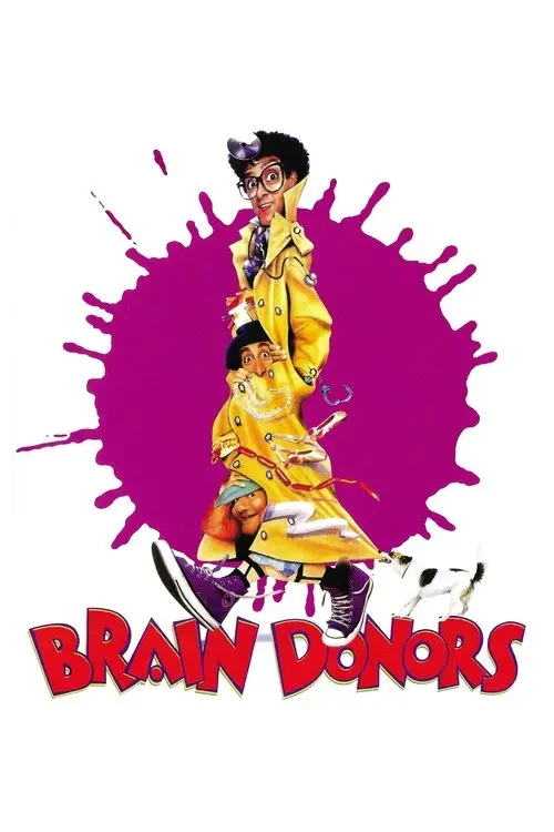 مشاهدة فيلم Brain Donors 1992 مترجم