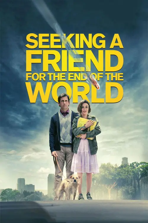 مشاهدة فيلم Seeking a Friend for the End of the World 2012 مترجم