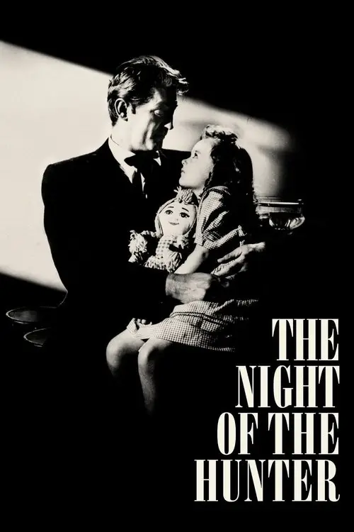 مشاهدة فيلم The Night of the Hunter 1955 مترجم