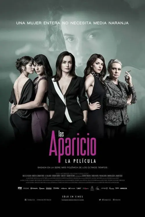 مشاهدة فيلم Las Aparicio 2016 مترجم
