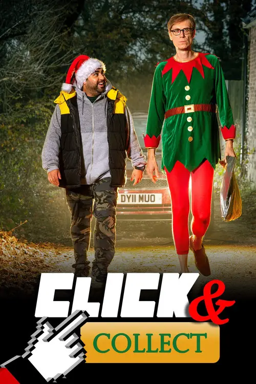 مشاهدة فيلم Click & Collect 2018 مترجم