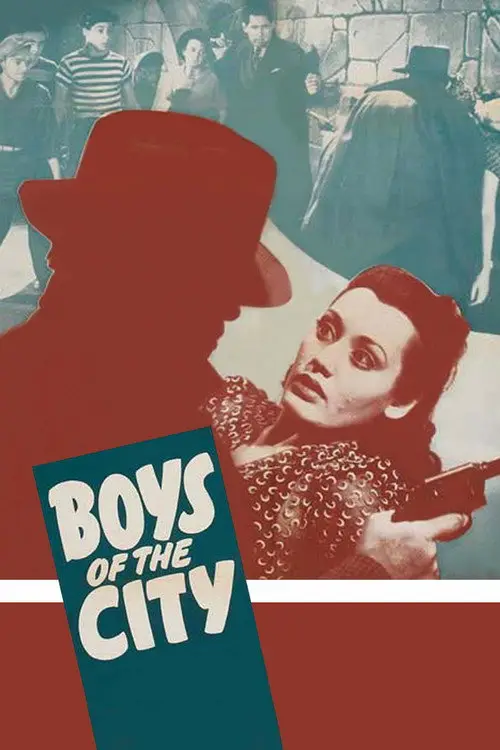 مشاهدة فيلم Boys of the City 1940 مترجم