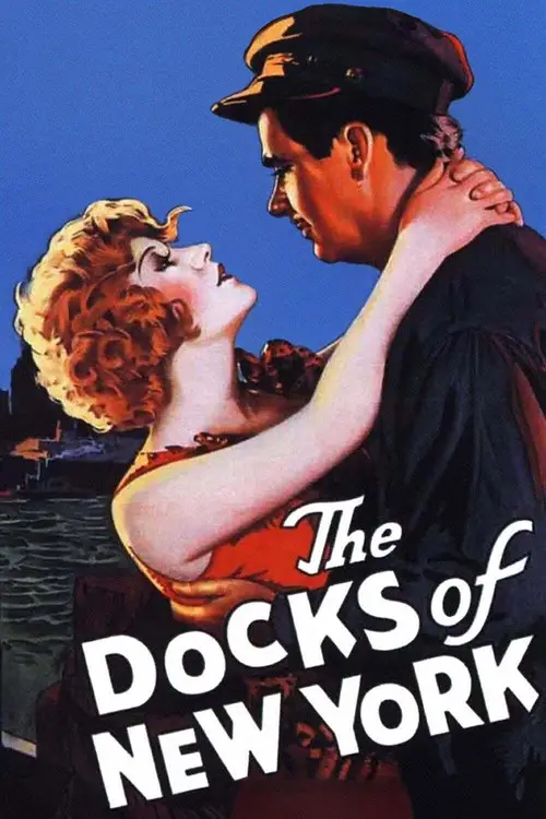 مشاهدة فيلم The Docks of New York 1928 مترجم